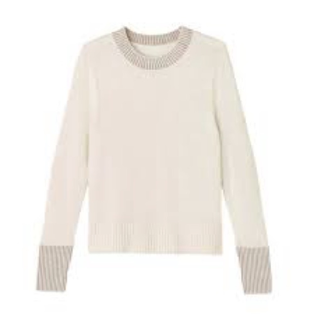 Summersalt Cashmere Sweater size M